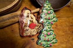 350 g Dose »Tannenbaum«